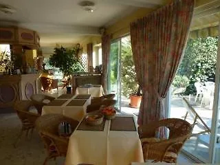 Pierre Loti Hotell Antibes