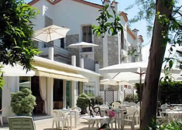 Pierre Loti Hotell Antibes